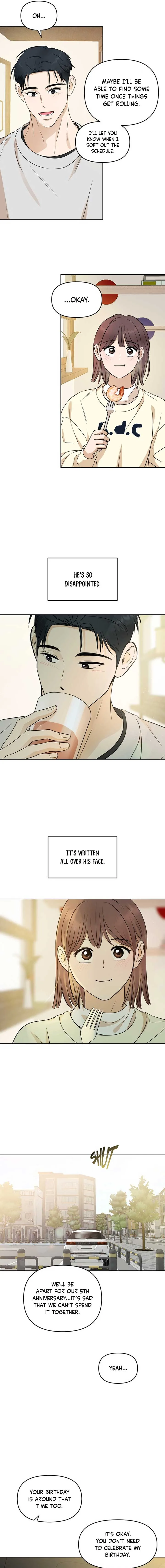 Your Kiss Scene! Chapter 83 page 9