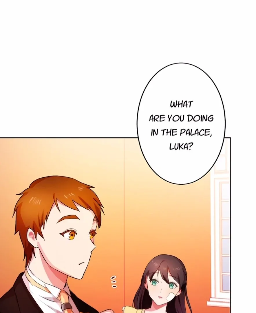 Your Majesty the King, I Will Educate You Chapter 4 page 37