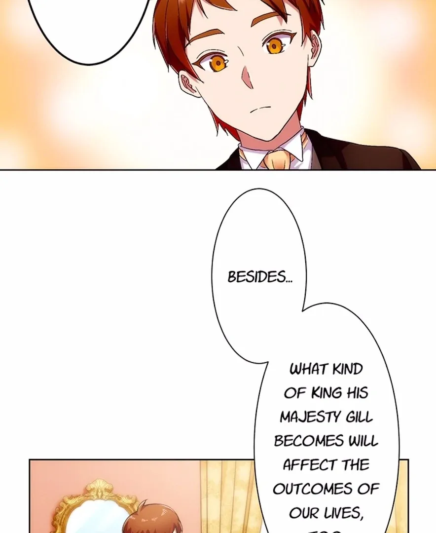 Your Majesty the King, I Will Educate You Chapter 5 page 84