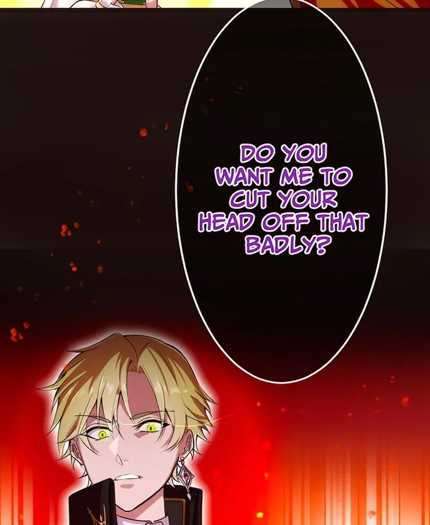 Your Majesty the King, I Will Educate You Chapter 5 page 34