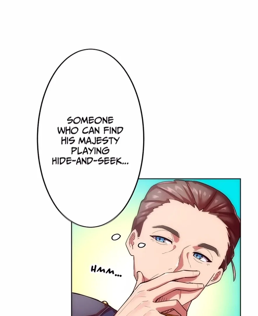 Your Majesty the King, I Will Educate You Chapter 5 page 62