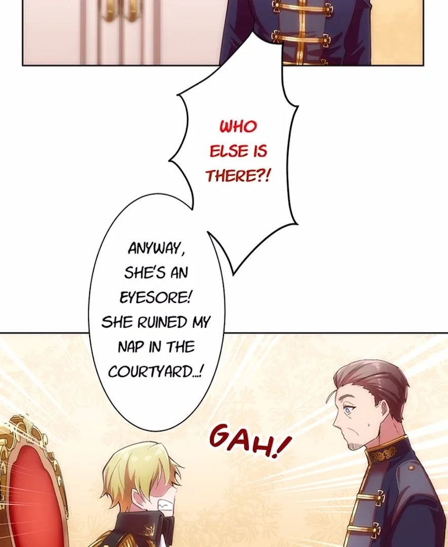 Your Majesty the King, I Will Educate You Chapter 5 page 58
