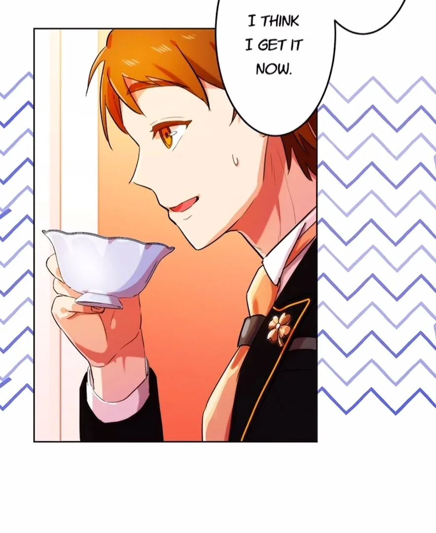 Your Majesty the King, I Will Educate You Chapter 4 page 55