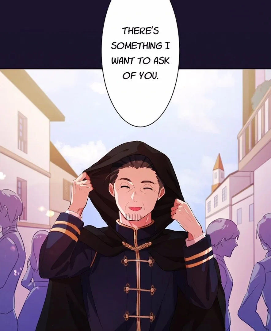 Your Majesty the King, I Will Educate You Chapter 4 page 50