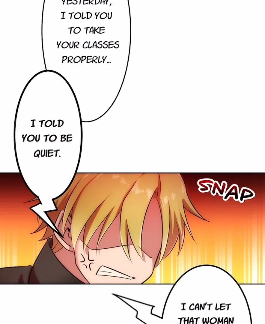 Your Majesty the King, I Will Educate You Chapter 5 page 56