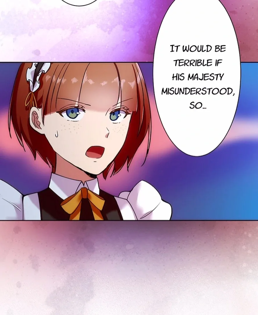 Your Majesty the King, I Will Educate You Chapter 5 page 109