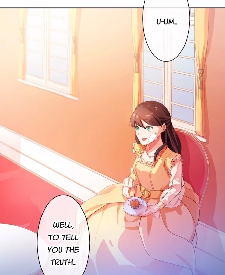 Your Majesty the King, I Will Educate You Chapter 4 page 59