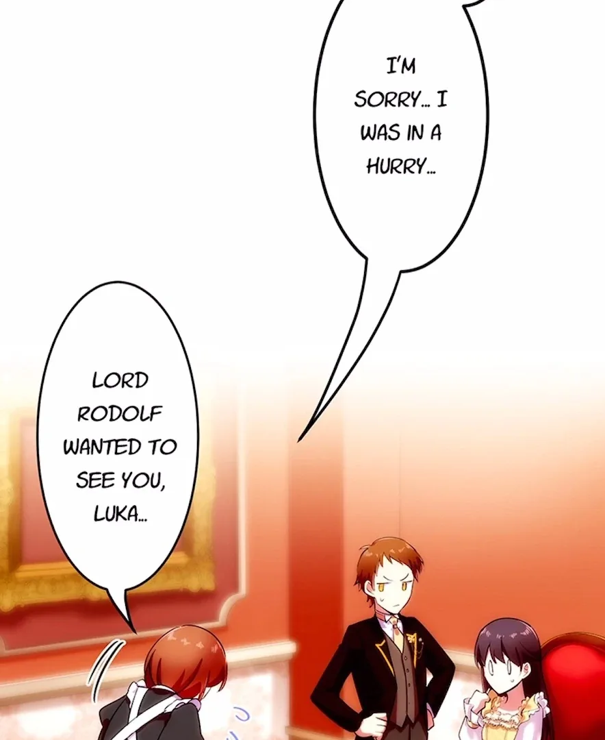Your Majesty the King, I Will Educate You Chapter 5 page 105