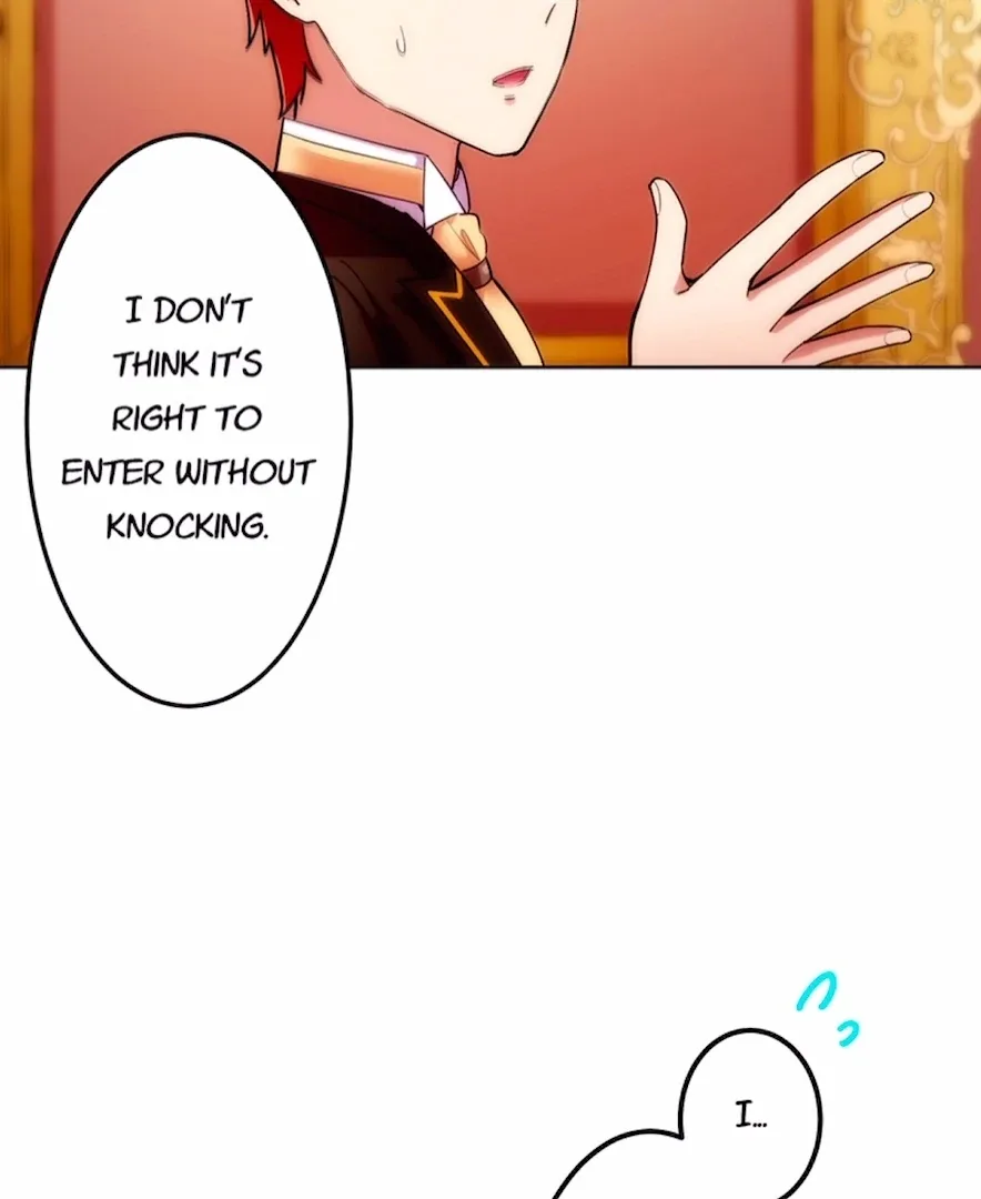Your Majesty the King, I Will Educate You Chapter 5 page 104