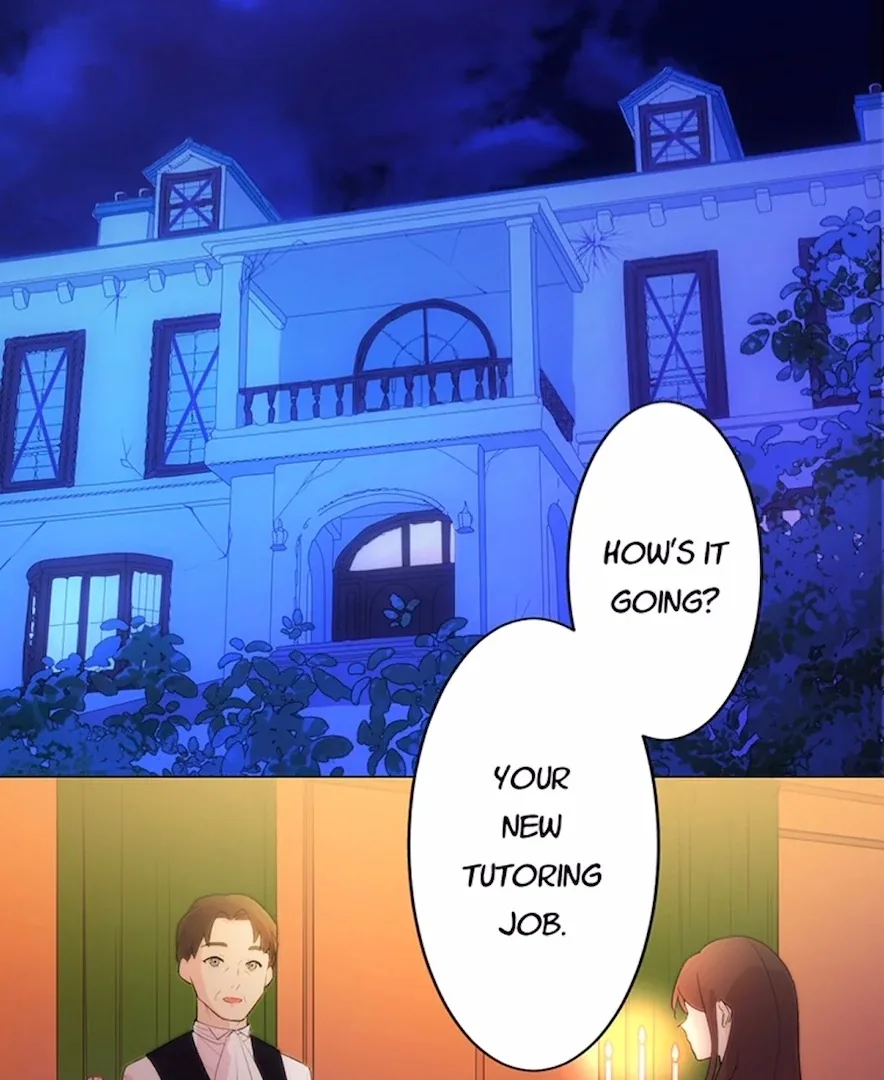 Your Majesty the King, I Will Educate You Chapter 4 page 75