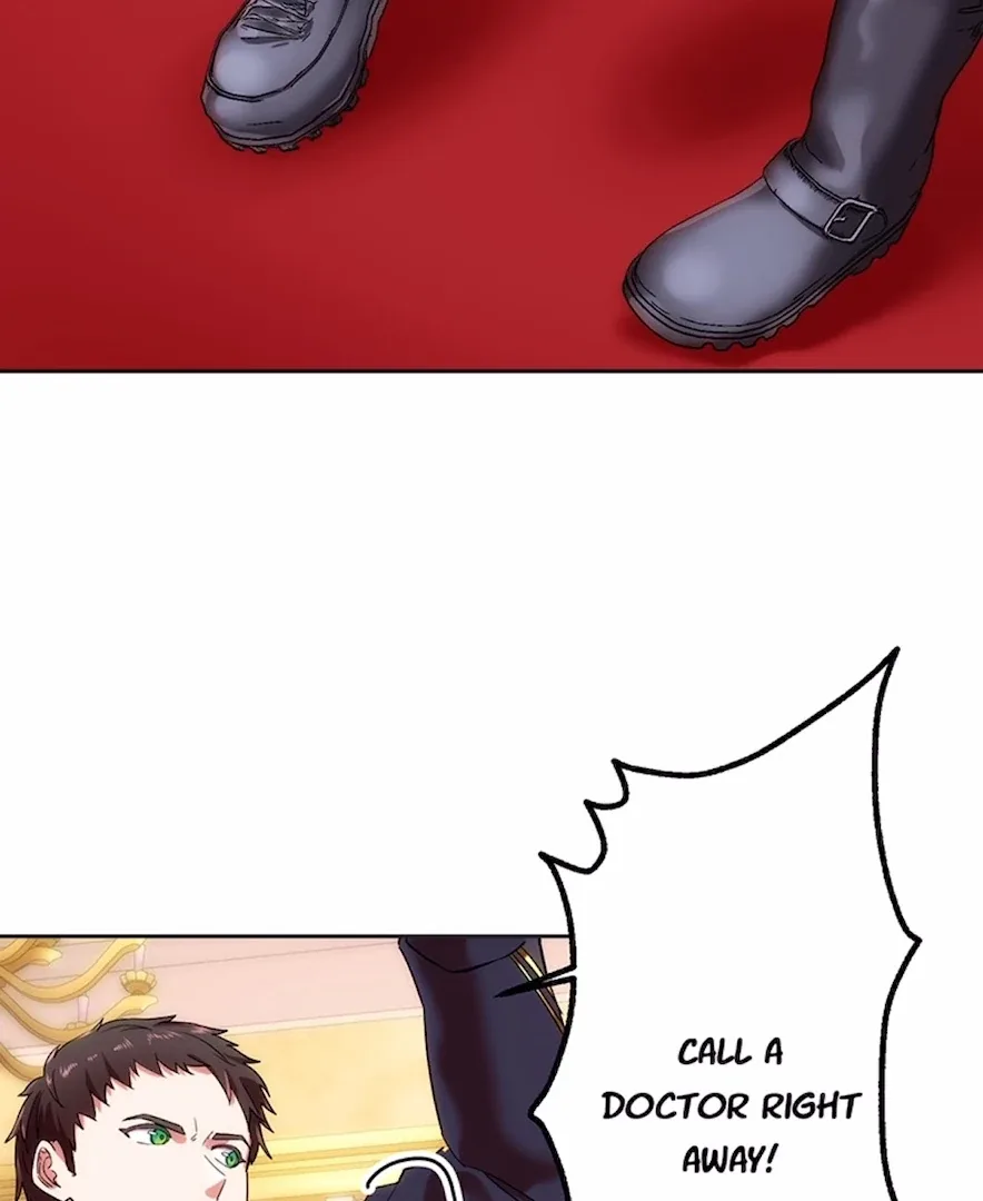 Your Majesty the King, I Will Educate You Chapter 7 page 8