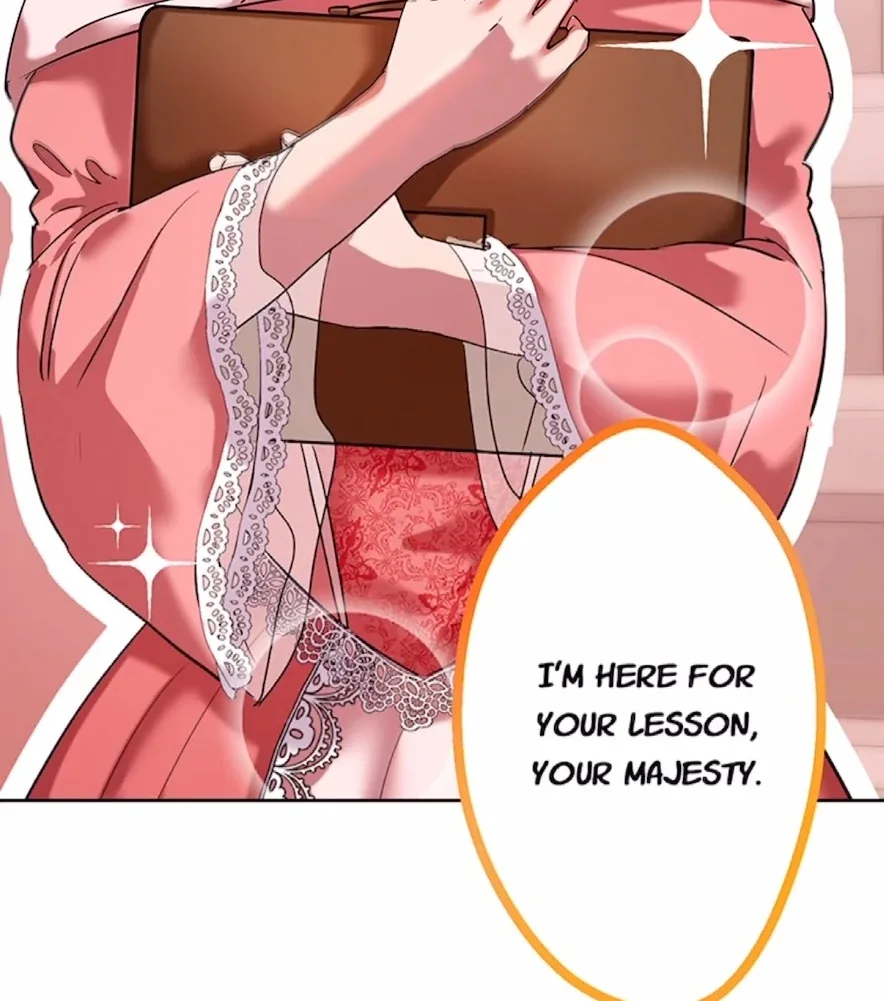 Your Majesty the King, I Will Educate You Chapter 6 page 61