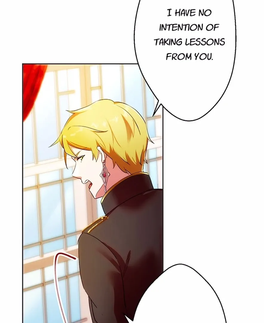 Your Majesty the King, I Will Educate You Chapter 6 page 71