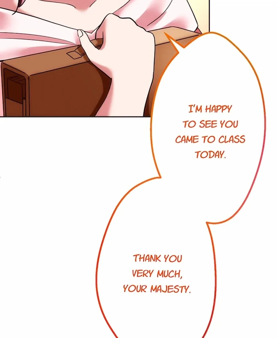 Your Majesty the King, I Will Educate You Chapter 6 page 65