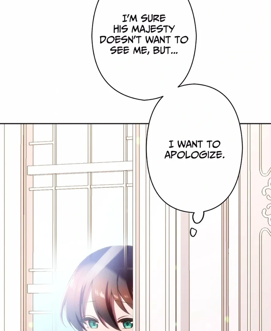 Your Majesty the King, I Will Educate You Chapter 9 page 4