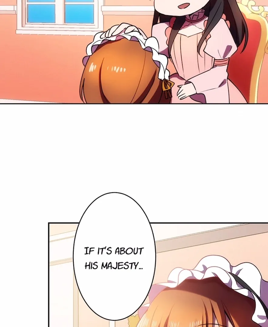 Your Majesty the King, I Will Educate You Chapter 9 page 49