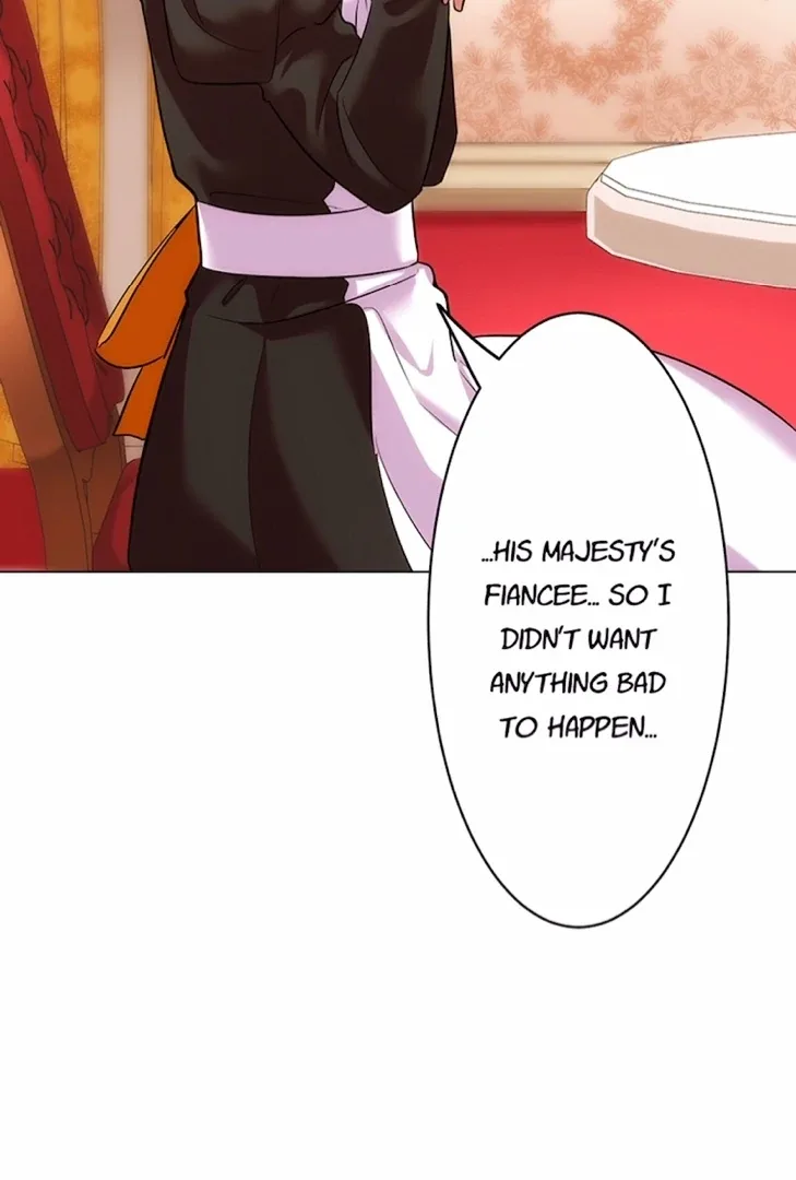 Your Majesty the King, I Will Educate You Chapter 8 page 22