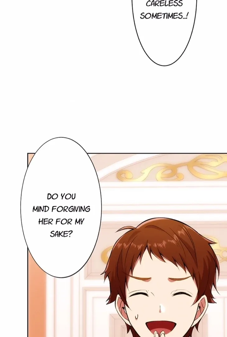 Your Majesty the King, I Will Educate You Chapter 8 page 59