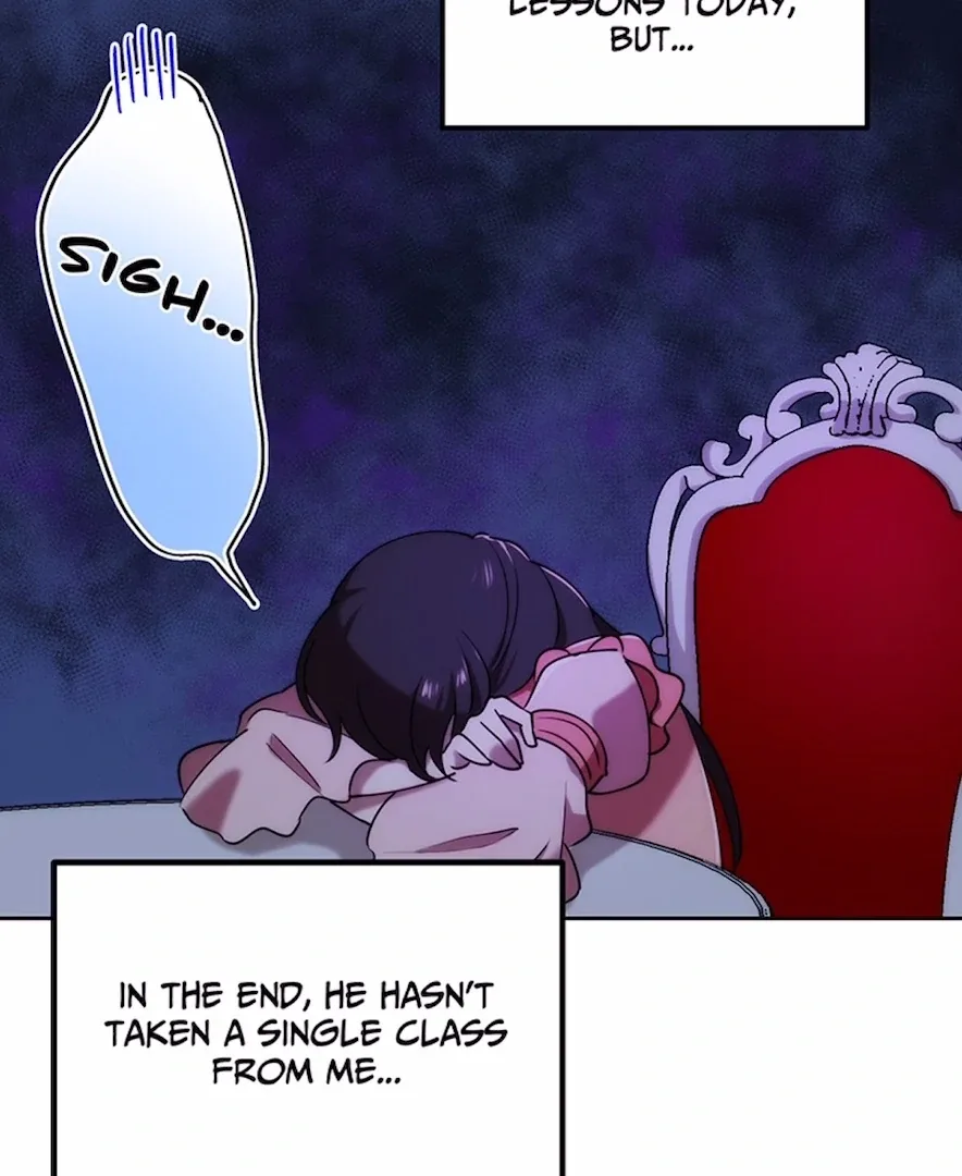 Your Majesty the King, I Will Educate You Chapter 9 page 24