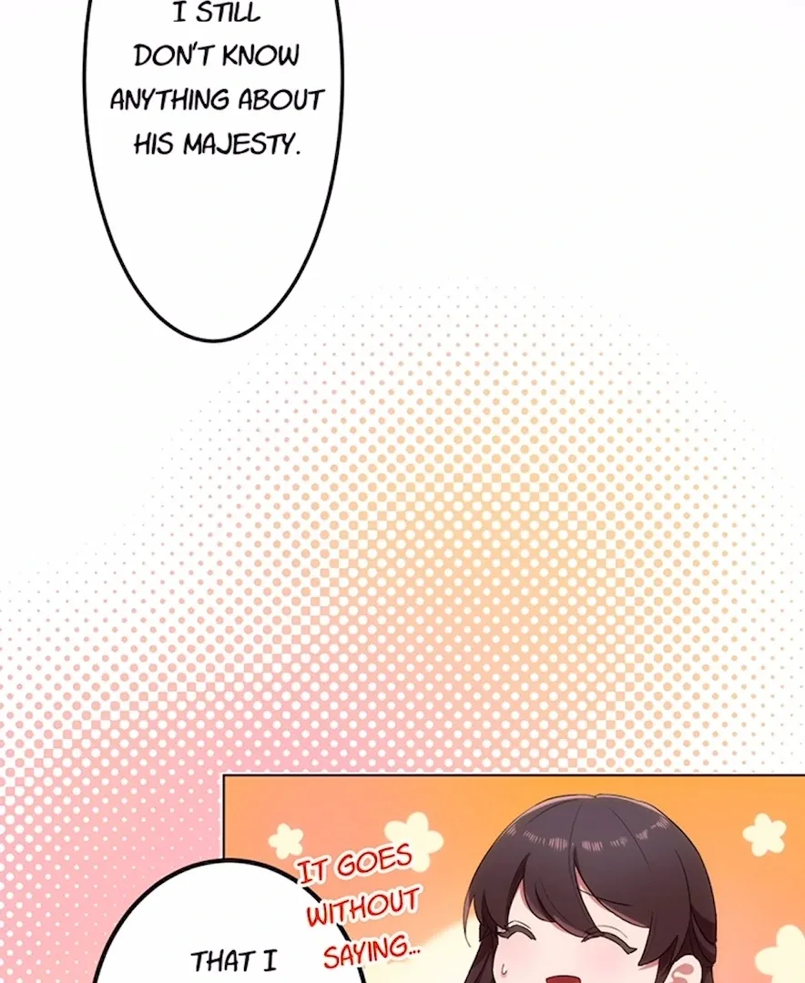 Your Majesty the King, I Will Educate You Chapter 8 page 138