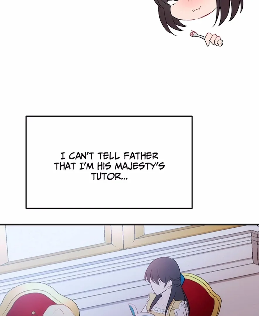 Your Majesty the King, I Will Educate You Chapter 9 page 88