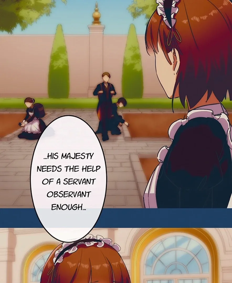Your Majesty the King, I Will Educate You Chapter 8 page 140