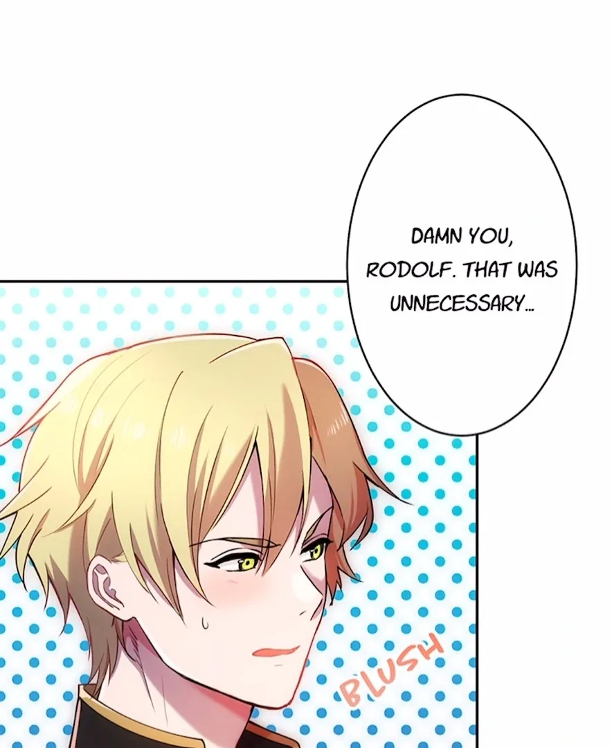Your Majesty the King, I Will Educate You Chapter 9 page 70