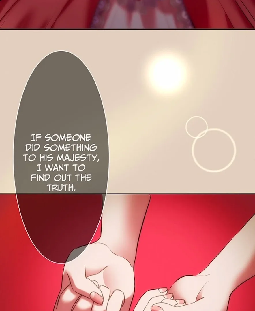 Your Majesty the King, I Will Educate You Chapter 8 page 156