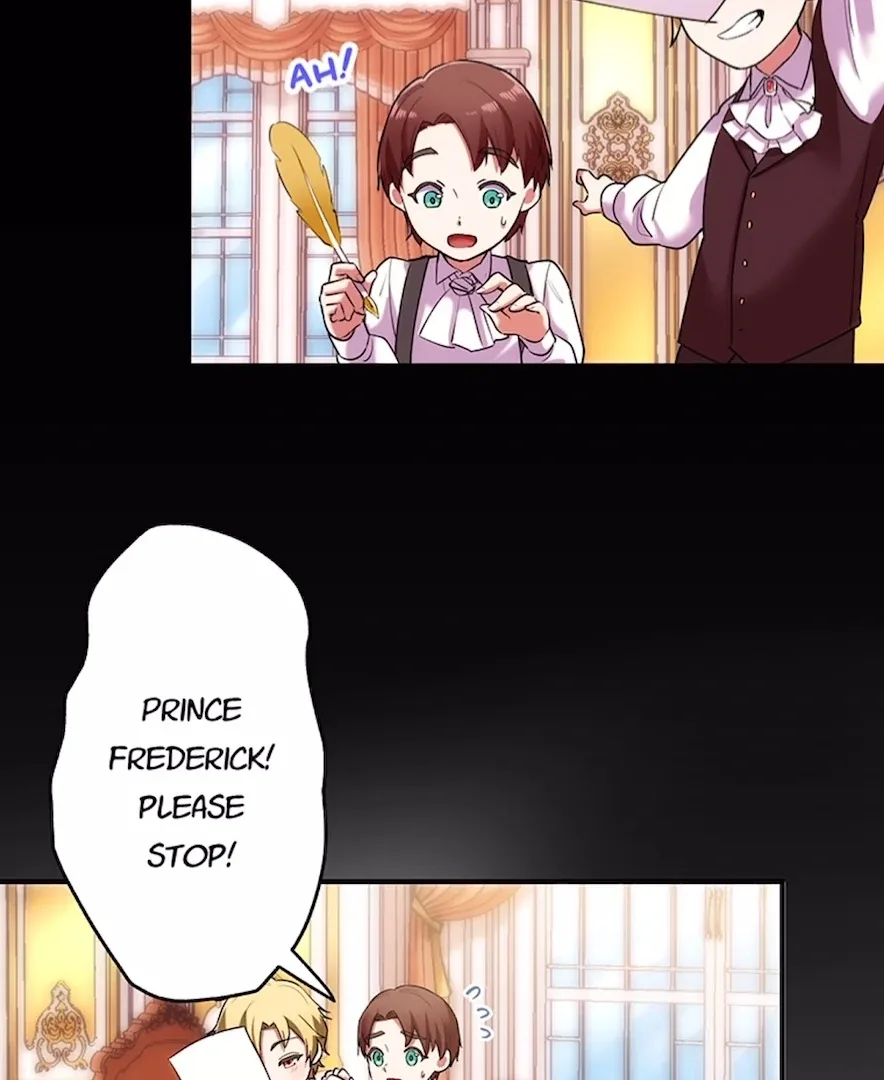 Your Majesty the King, I Will Educate You Chapter 10 page 27