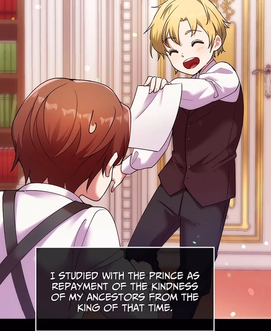 Your Majesty the King, I Will Educate You Chapter 10 page 29