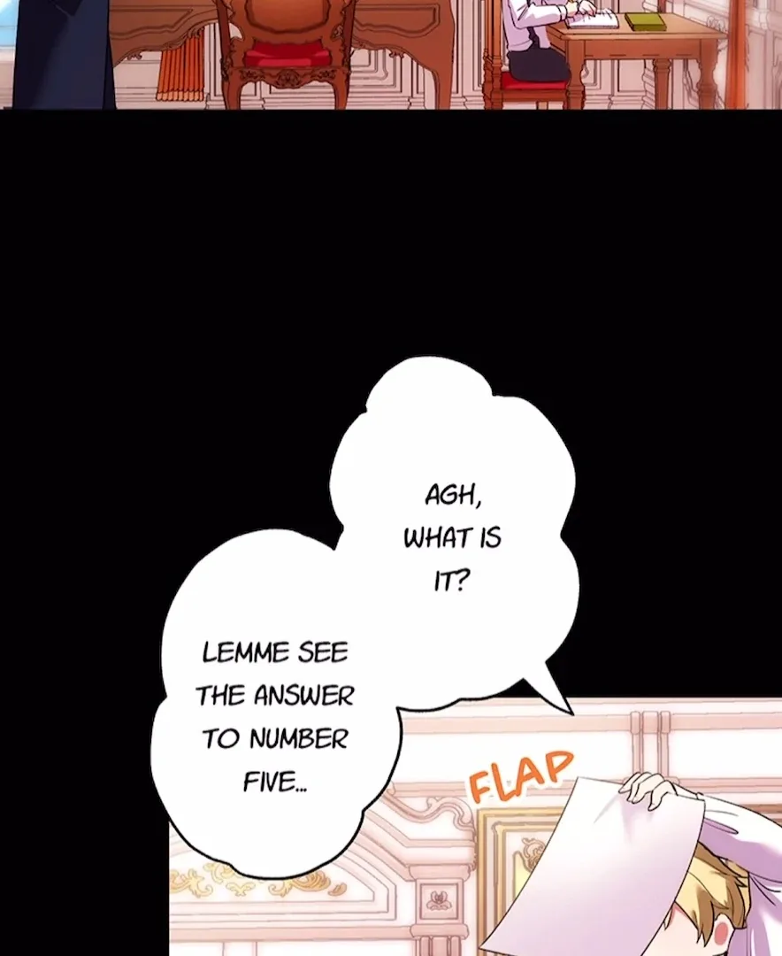 Your Majesty the King, I Will Educate You Chapter 10 page 26