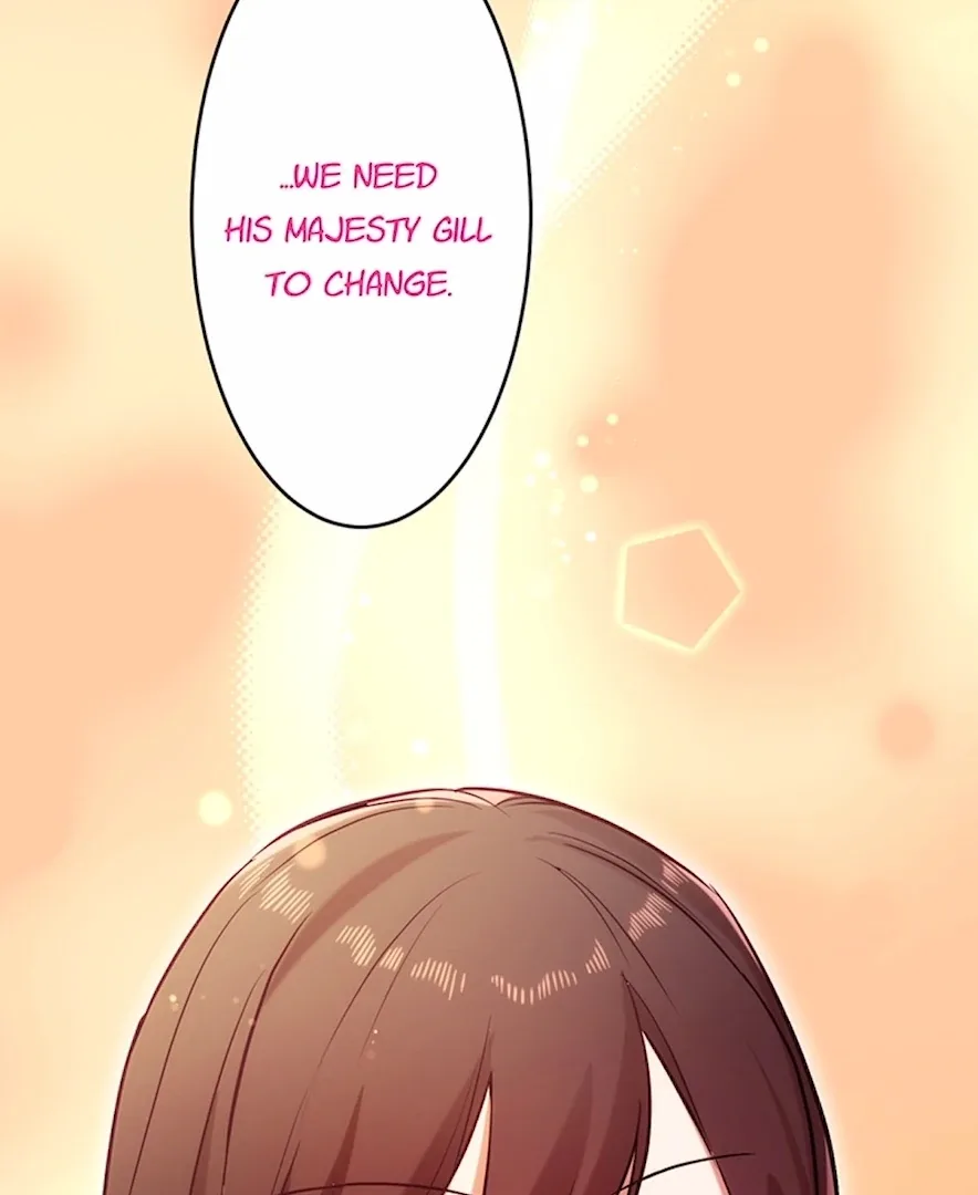Your Majesty the King, I Will Educate You Chapter 10 page 106