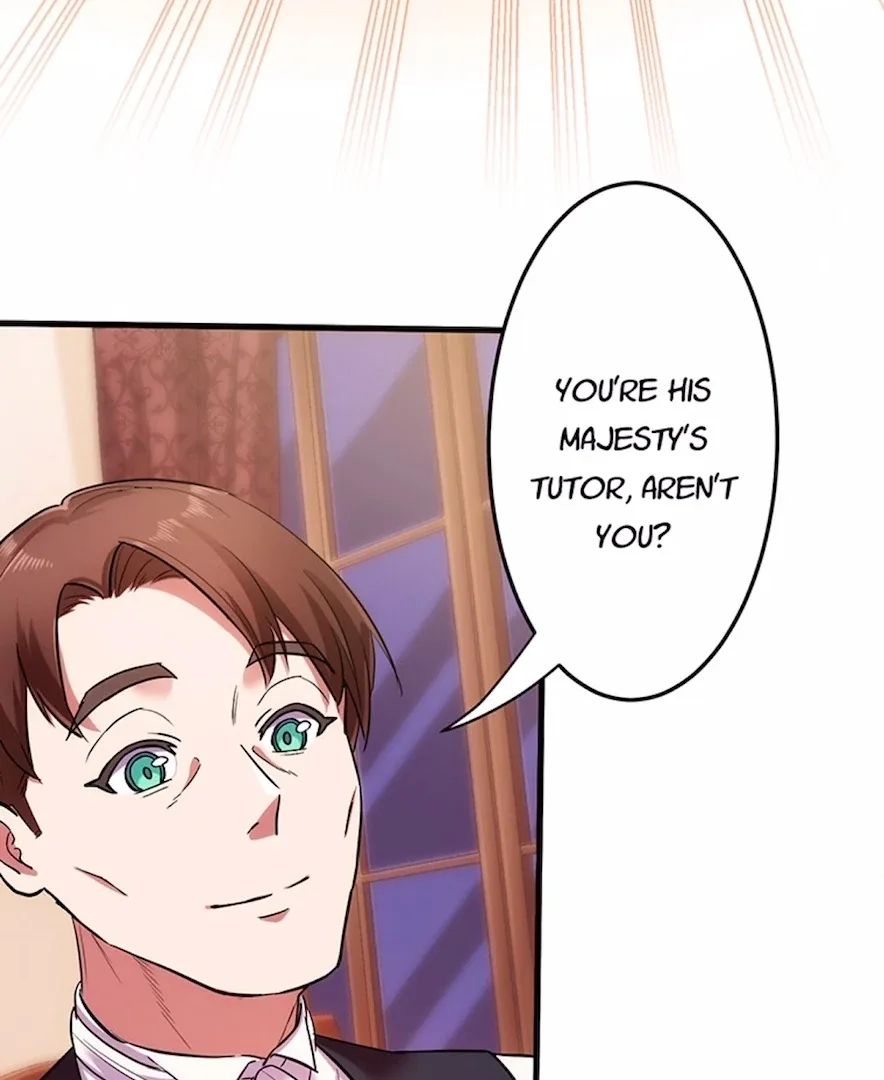 Your Majesty the King, I Will Educate You Chapter 10 page 85