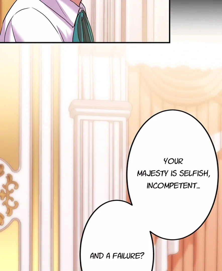 Your Majesty the King, I Will Educate You Chapter 10 page 54