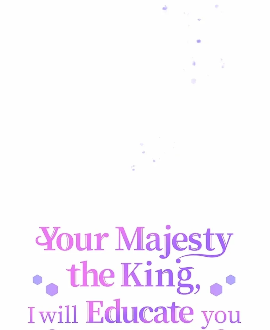 Your Majesty the King, I Will Educate You Chapter 12 page 8