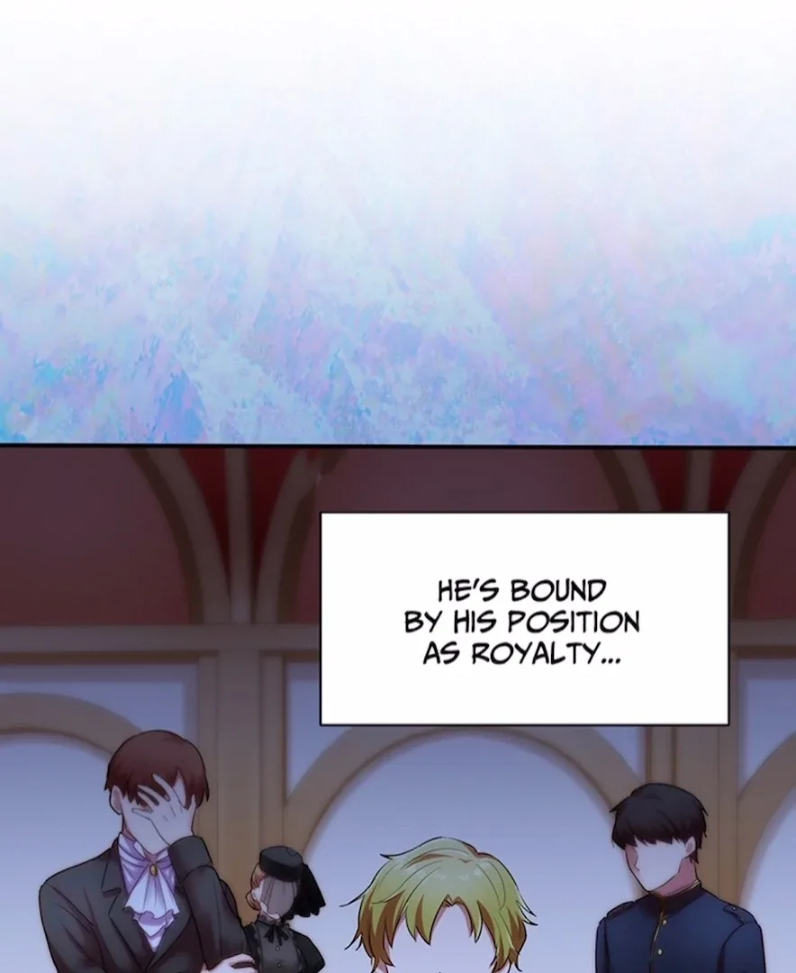 Your Majesty the King, I Will Educate You Chapter 12 page 13