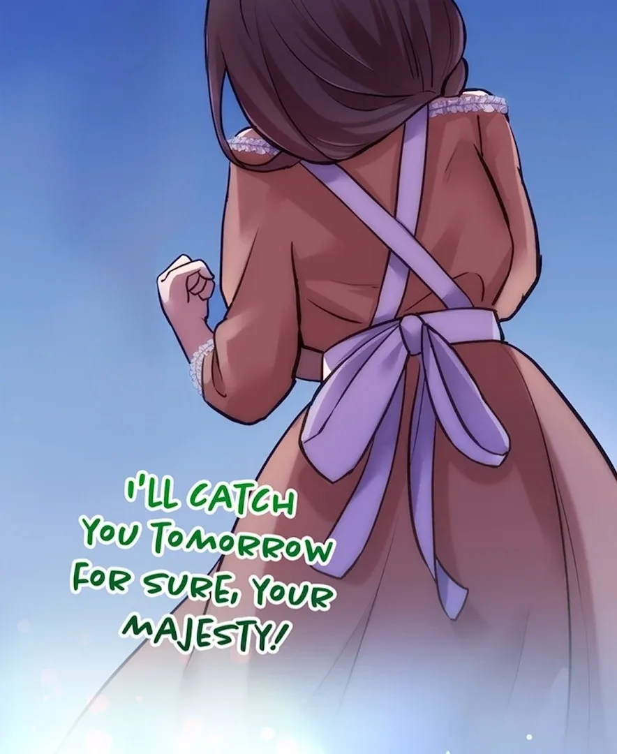 Your Majesty the King, I Will Educate You Chapter 13 page 9