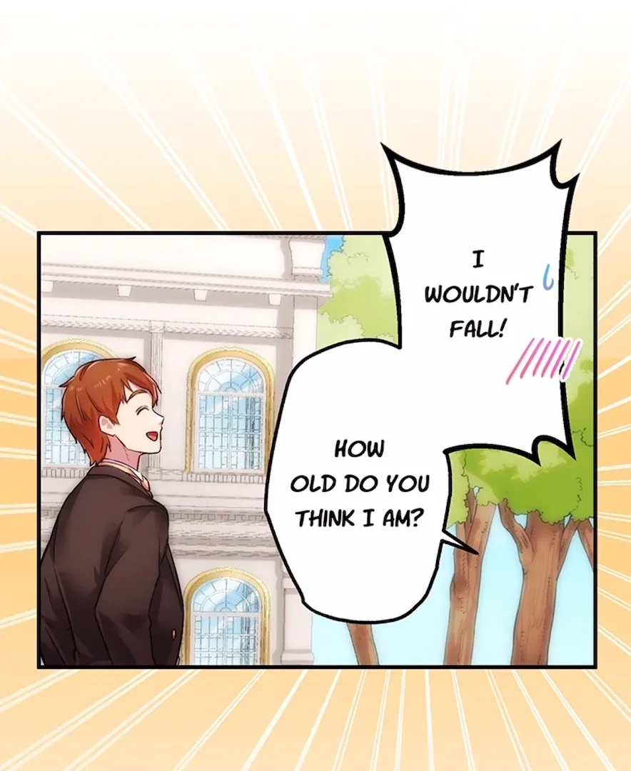 Your Majesty the King, I Will Educate You Chapter 12 page 22