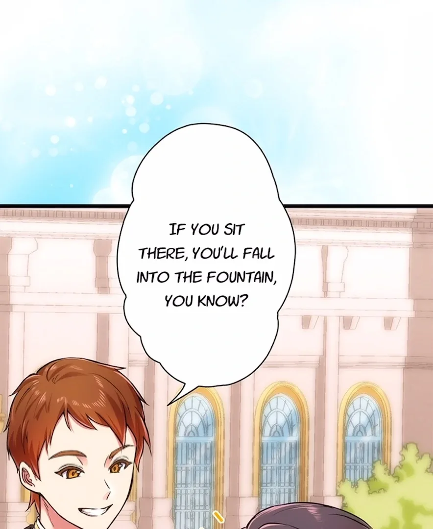 Your Majesty the King, I Will Educate You Chapter 12 page 20