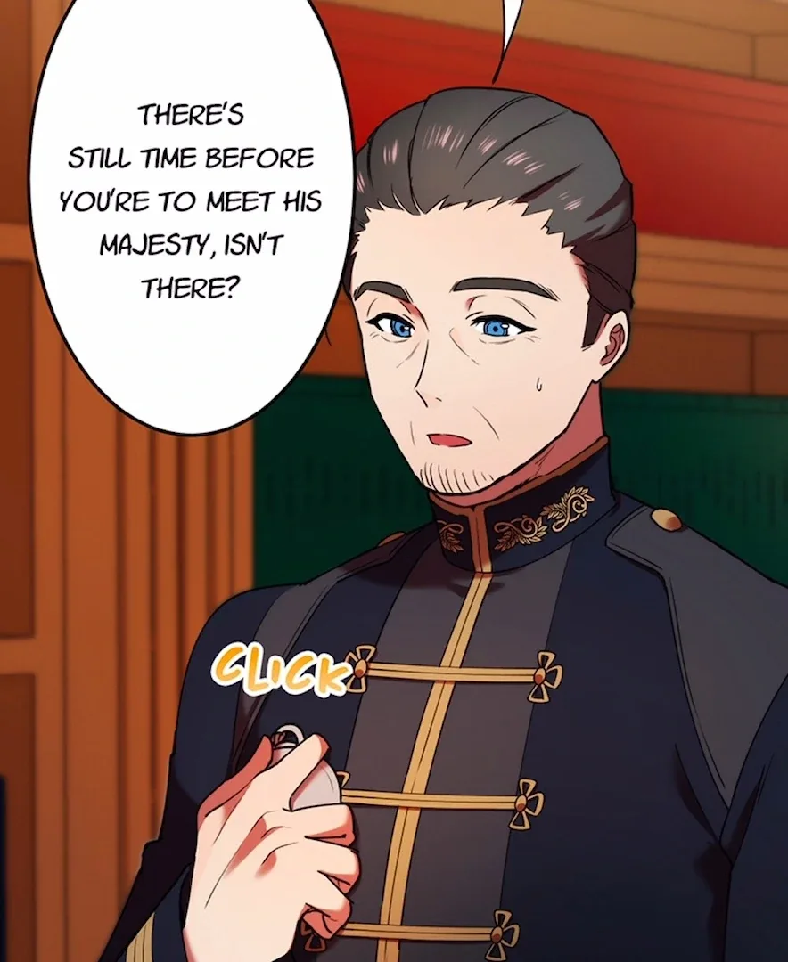 Your Majesty the King, I Will Educate You Chapter 13 page 31