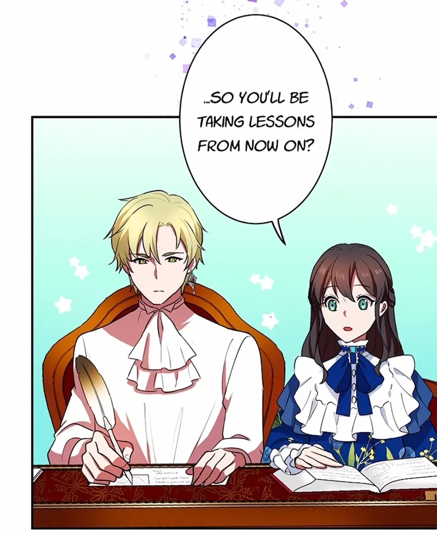 Your Majesty the King, I Will Educate You Chapter 13 page 116