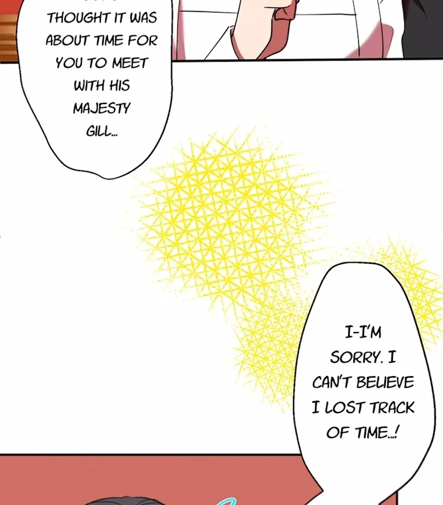 Your Majesty the King, I Will Educate You Chapter 13 page 91