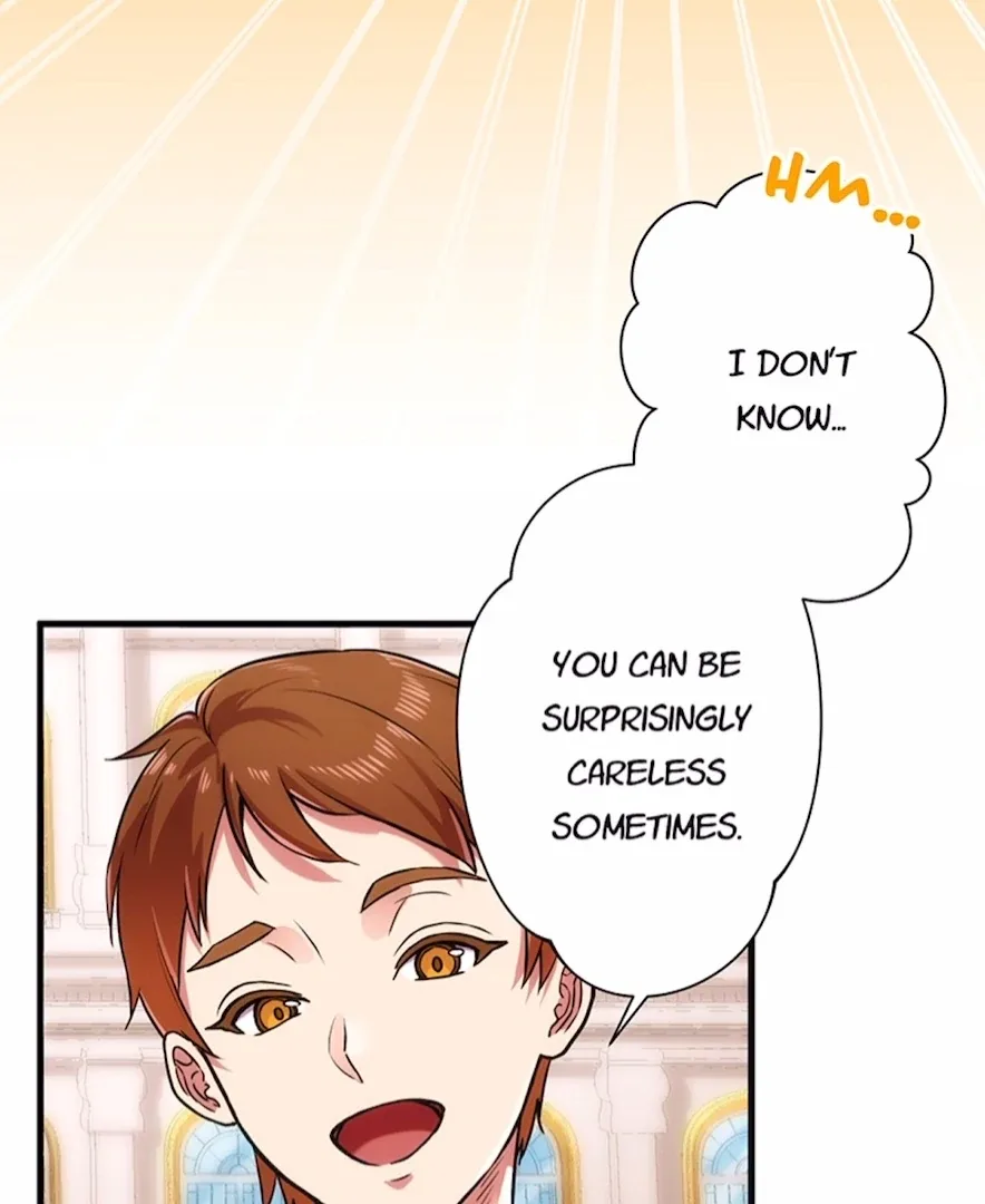 Your Majesty the King, I Will Educate You Chapter 12 page 23