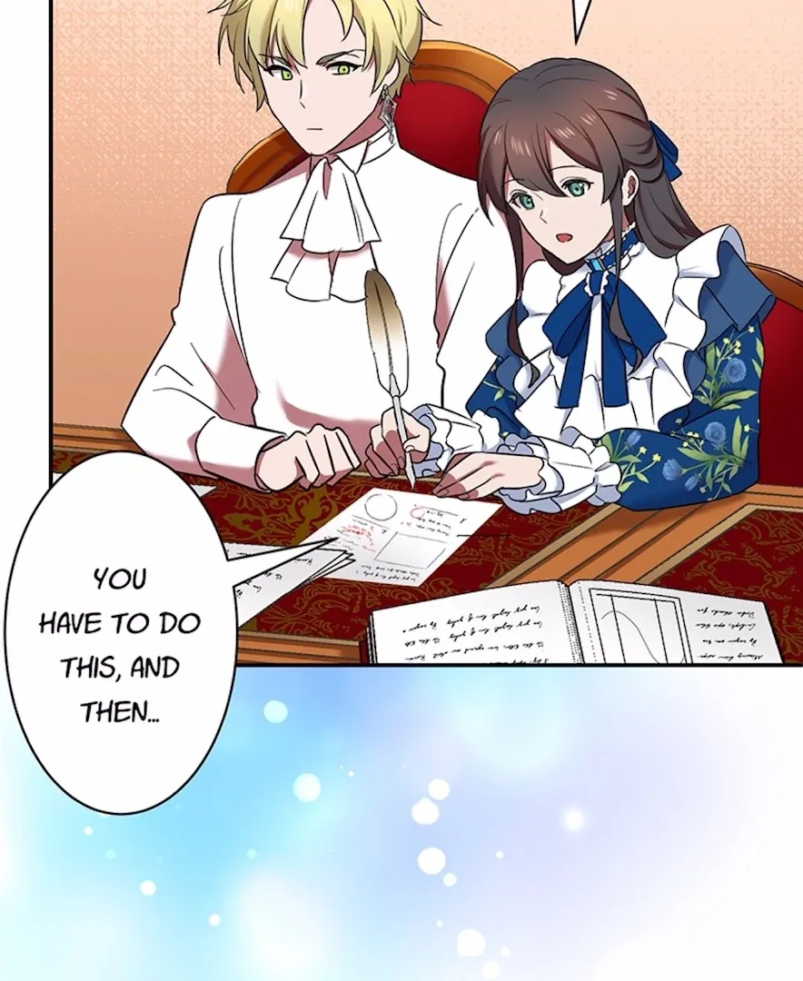 Your Majesty the King, I Will Educate You Chapter 13 page 112