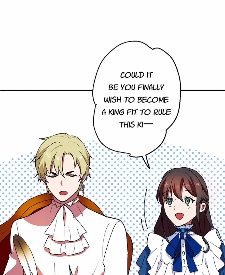 Your Majesty the King, I Will Educate You Chapter 13 page 117