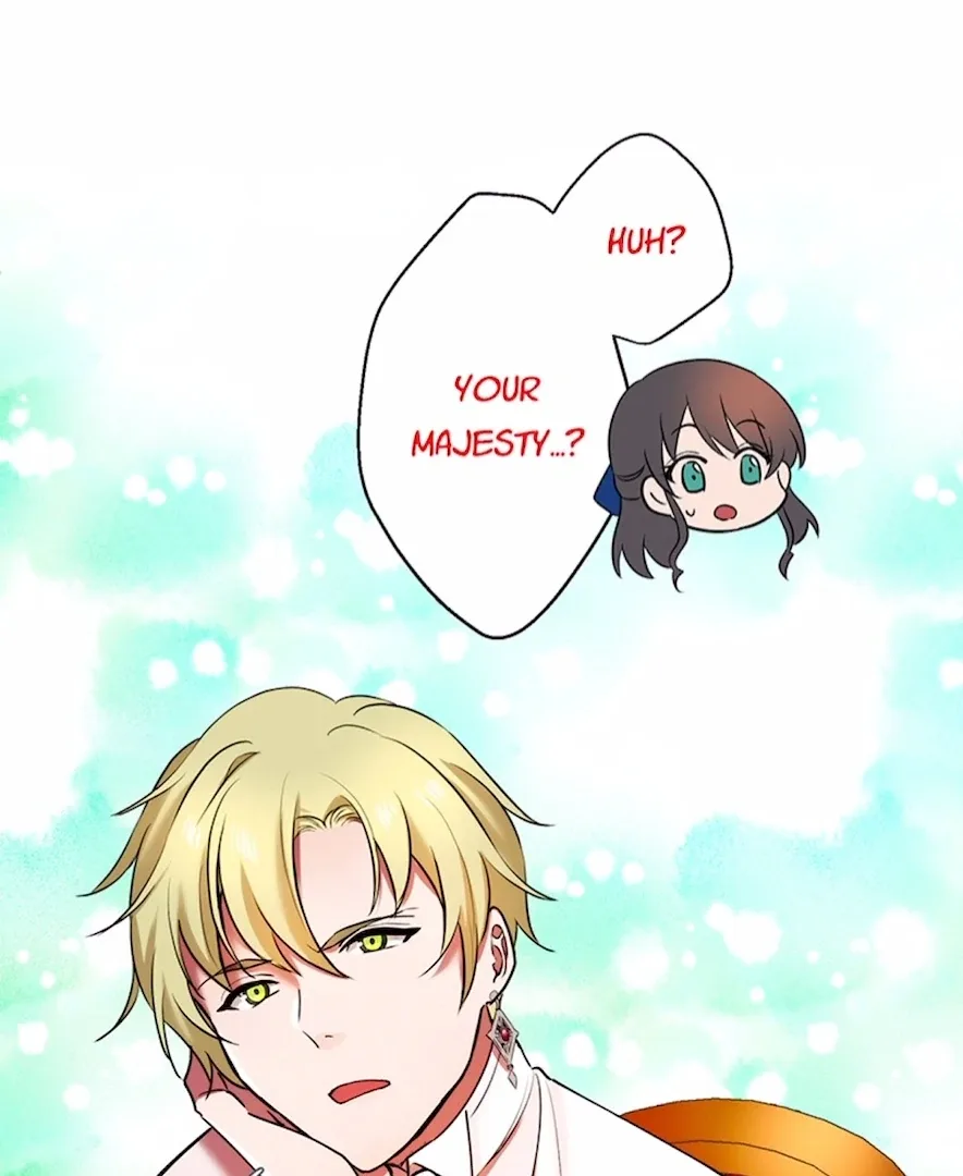 Your Majesty the King, I Will Educate You Chapter 13 page 101