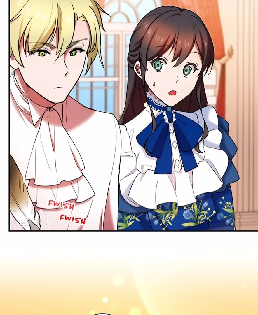 Your Majesty the King, I Will Educate You Chapter 13 page 126