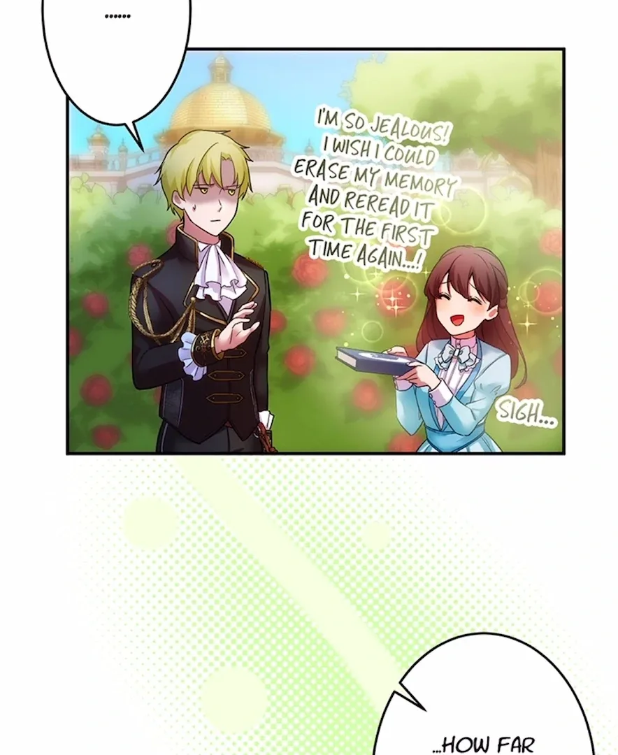 Your Majesty the King, I Will Educate You Chapter 11 page 34
