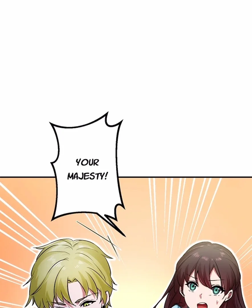 Your Majesty the King, I Will Educate You Chapter 11 page 21