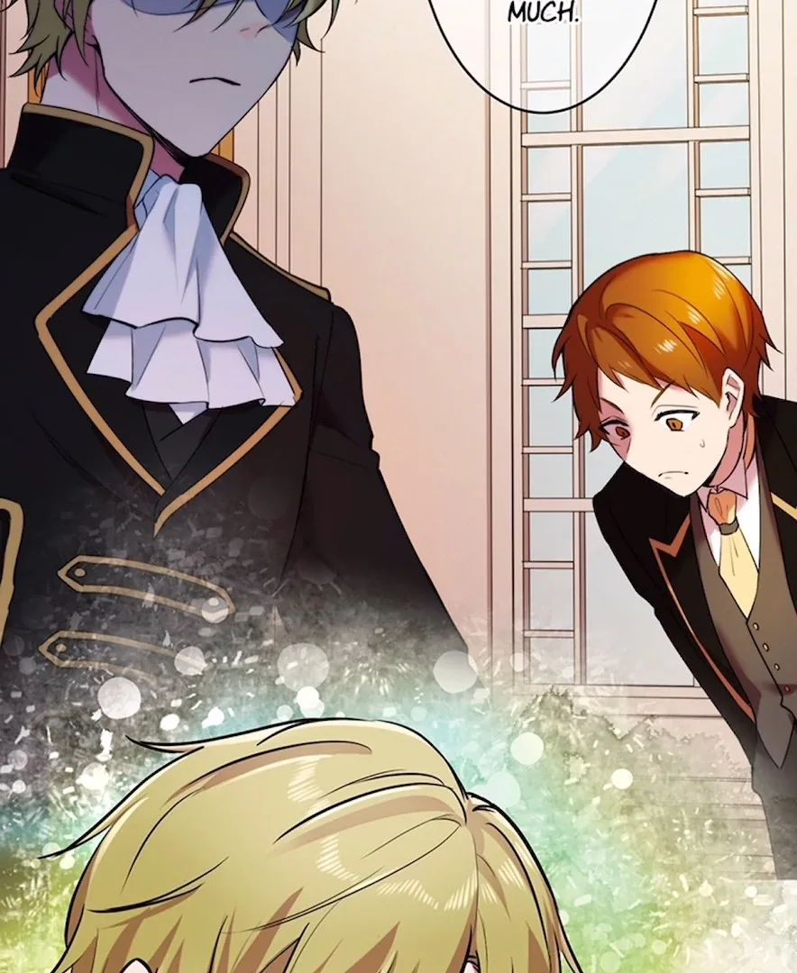 Your Majesty the King, I Will Educate You Chapter 12 page 59